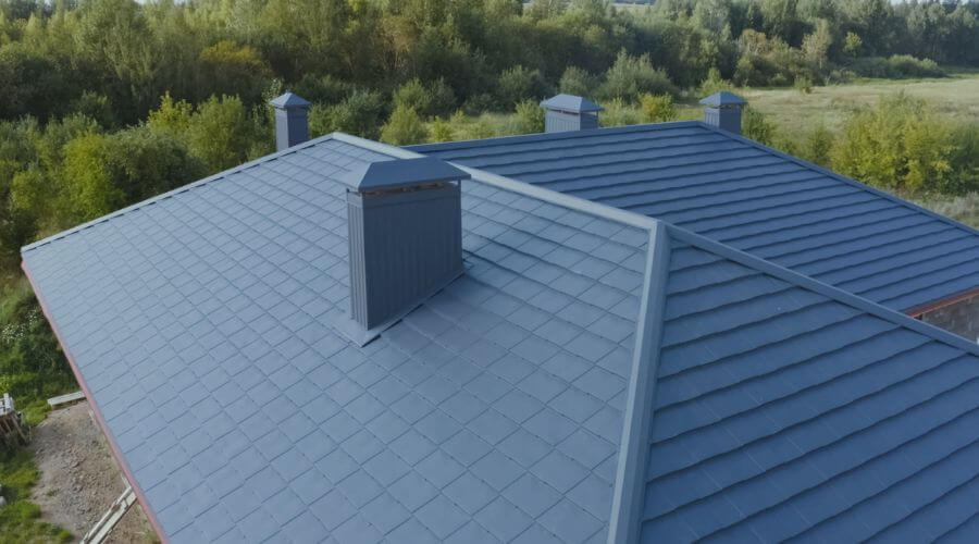 Commercial Roof Installation in Homer, IN